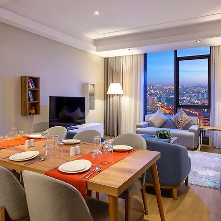 Movenpick Living West Provincia di Istanbul