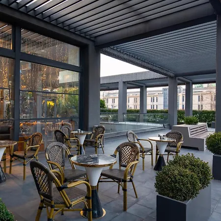 Hotel Movenpick Living West Istanbul