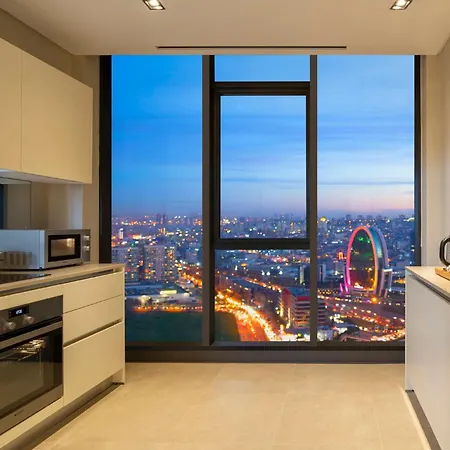 Movenpick Living West Hotel 5*