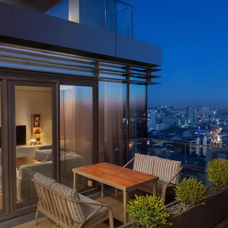 Hotel Movenpick Living West Istanbul