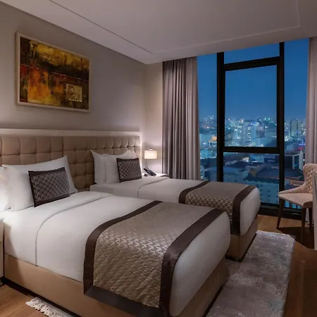 Movenpick Living West Hotel