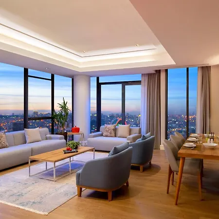 Hotel Movenpick Living West Istanbul
