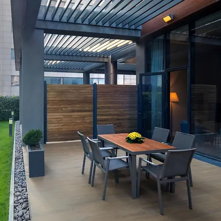 Hotel Movenpick Living West Istanbul