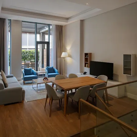 Movenpick Living West Hotel 5*