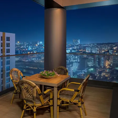 Movenpick Living West Hotel 5*