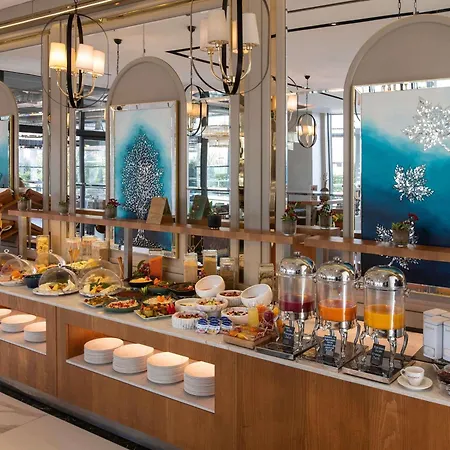 Movenpick Living West Hotel Istanbul