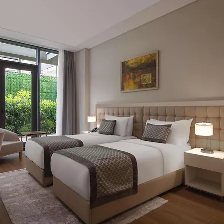 Movenpick Living West Hotel