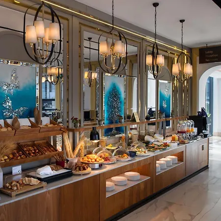 Movenpick Living West Hotel Istanbul