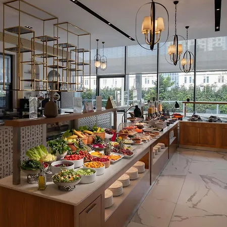 Hotel Movenpick Living West Istanbul