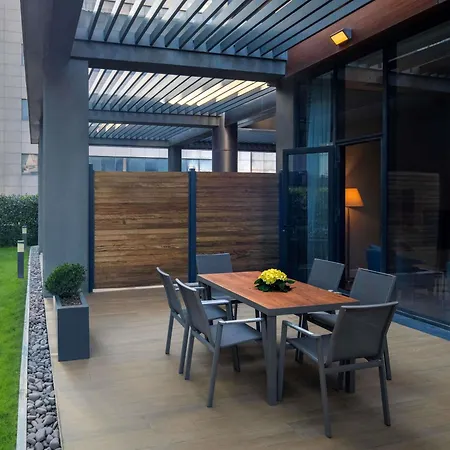 Hotel Movenpick Living West Istanbul
