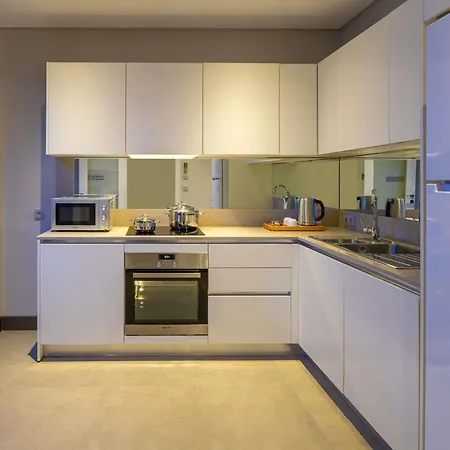 Movenpick Living West 5* Istanbul