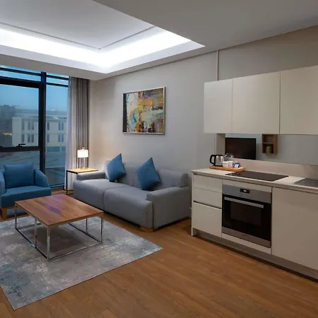 Hotel Movenpick Living West Istanbul