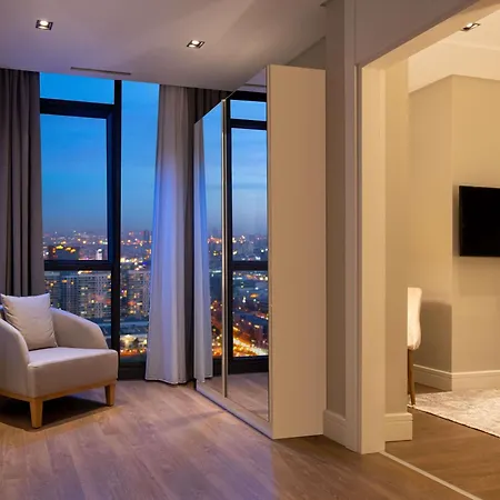 Hotel Movenpick Living West Istanbul