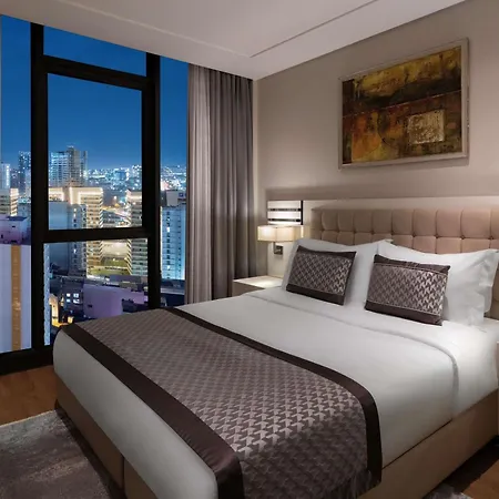 Movenpick Living West Hotel 5*