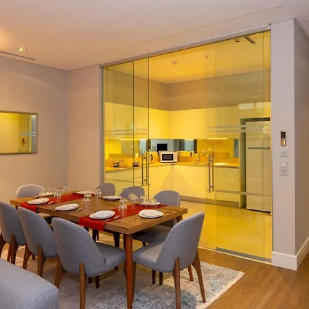 Movenpick Living West Hotel 5*