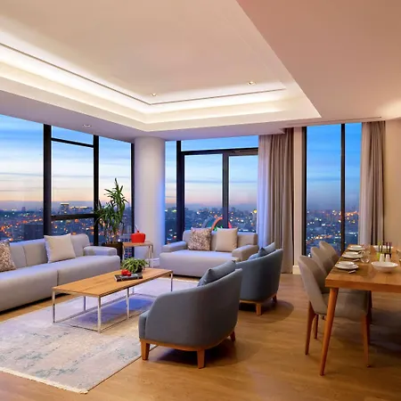 Movenpick Living West Hotel 5*