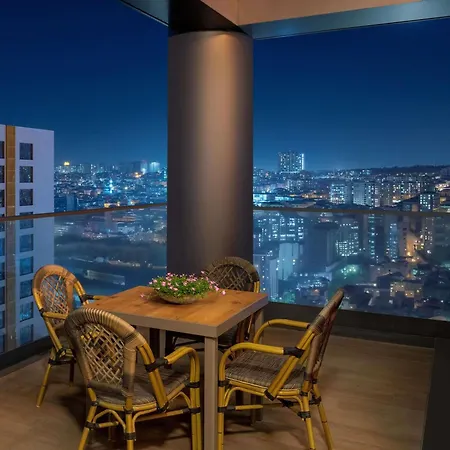 Movenpick Living West Istanboel