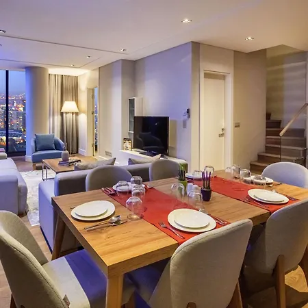 Movenpick Living West Istanboel