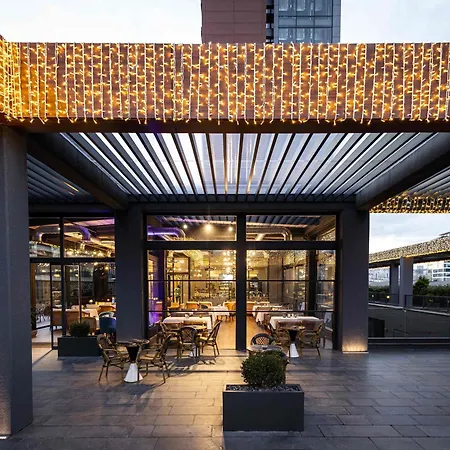 Movenpick Living West Hotel 5*