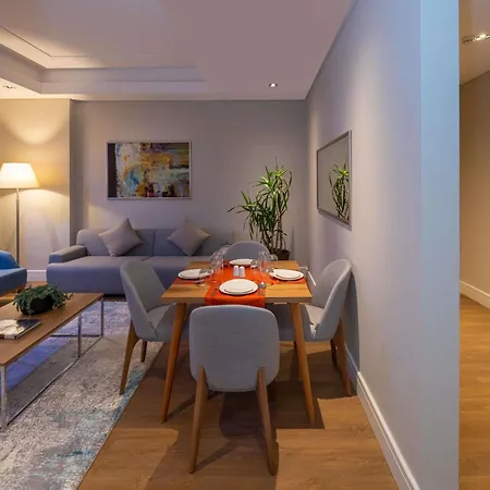 Movenpick Living West Hotel Estambul