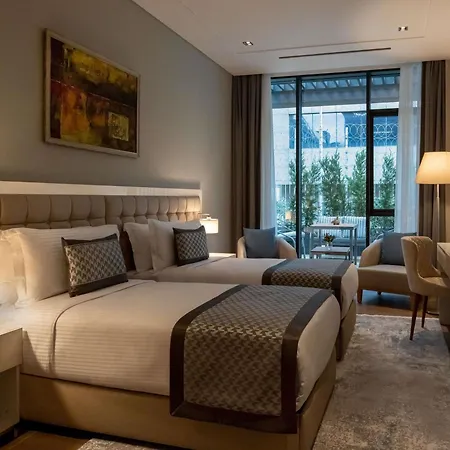 Movenpick Living West Hotel