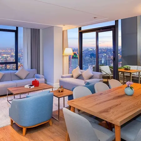 Movenpick Living West Отель