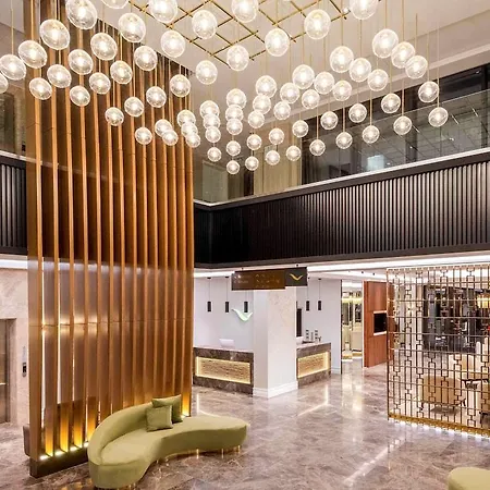 Movenpick Living West Отель 5*