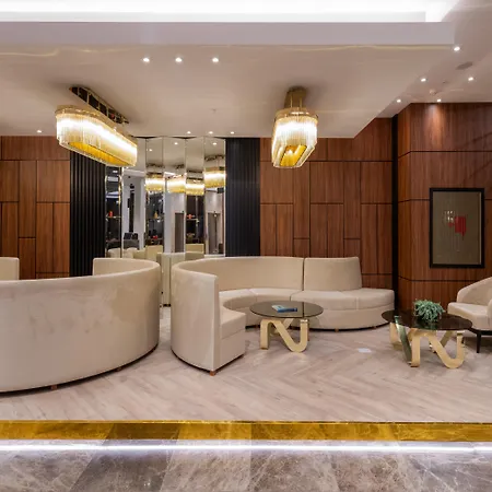 Movenpick Living West Hotel 5*