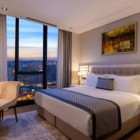 Movenpick Living West Hotel 5*