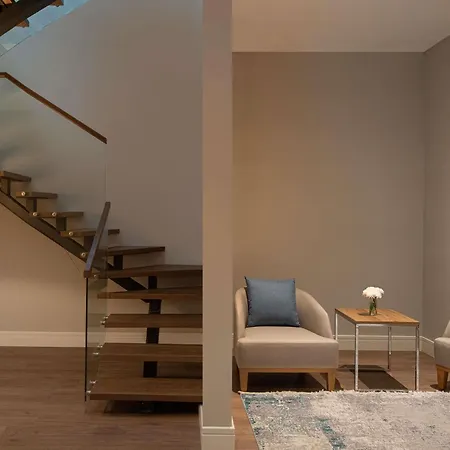 Movenpick Living West Отель Стамбул