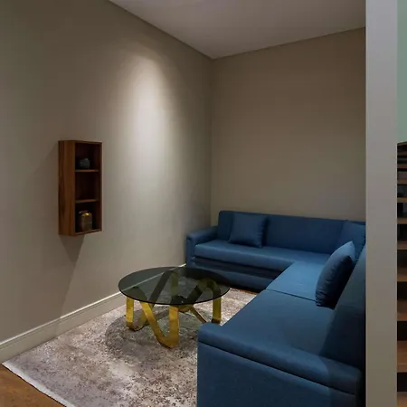 Movenpick Living West 5* Istambul