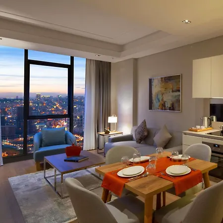 Movenpick Living West Hotel 5*