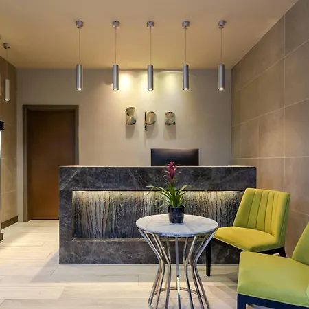 Movenpick Living West Hotel 5*