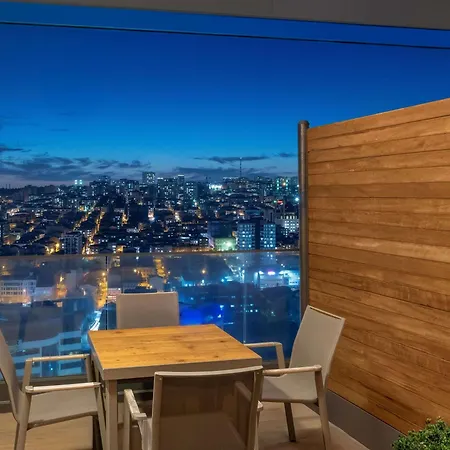 Movenpick Living West 5* Istambul