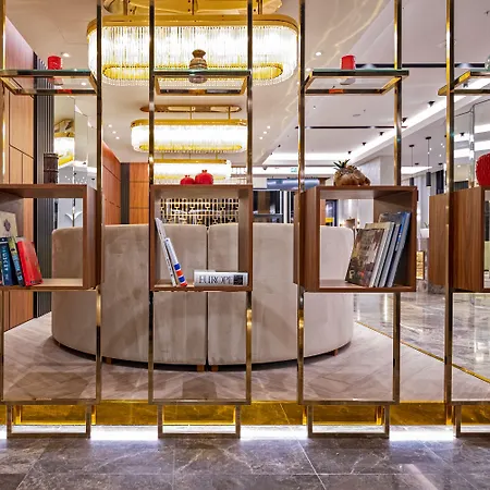 Movenpick Living West Отель