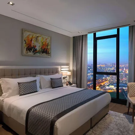 Movenpick Living West Отель Стамбул