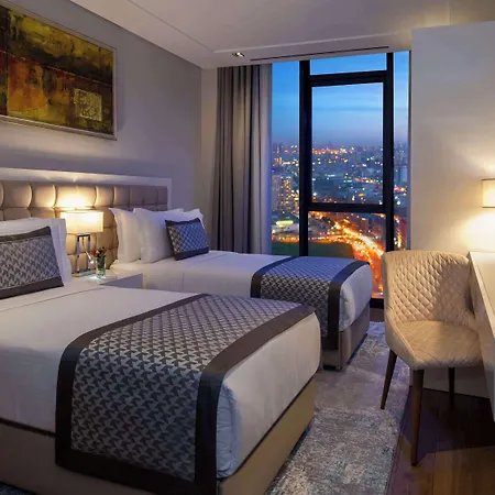 Movenpick Living West Отель