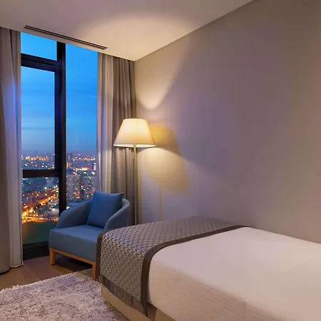 Movenpick Living West 5*