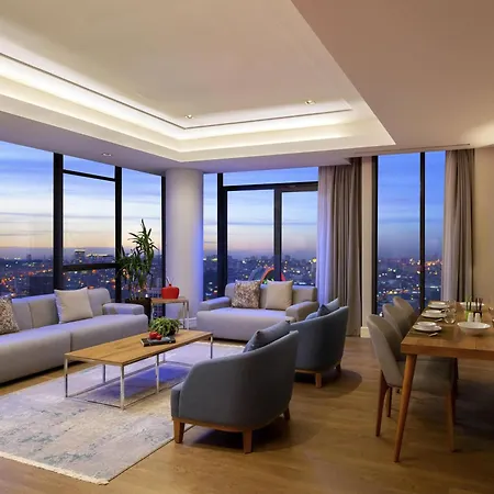 Movenpick Living West Hotell 5*