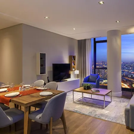 Movenpick Living West 5* איסטמבול