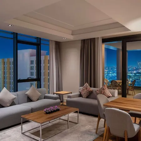Movenpick Living West 5*