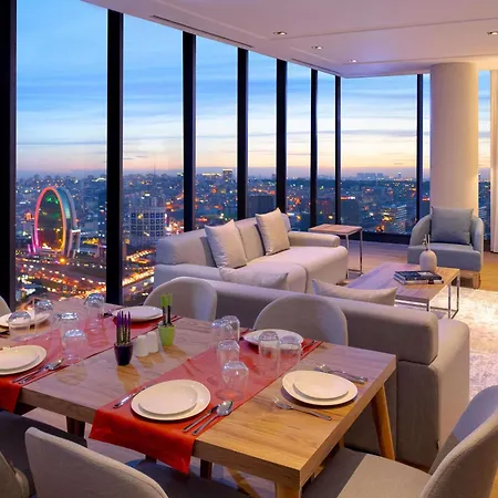 Hotel Movenpick Living West Istanboel