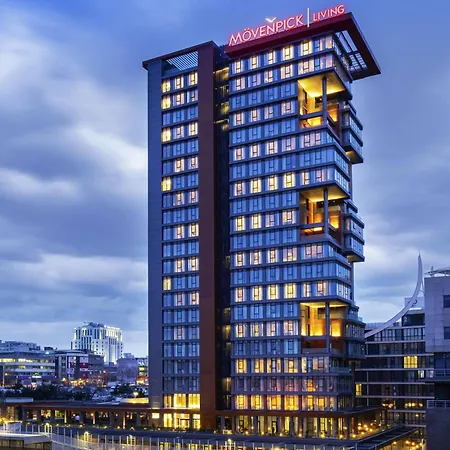 Movenpick Living West Ξενοδοχείο 5*