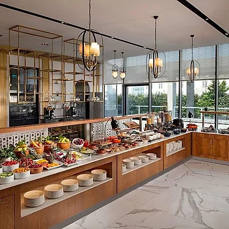 Hotel Movenpick Living West Istanbul