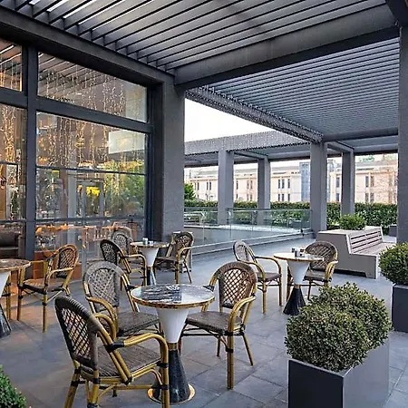 Movenpick Living West Hotel 5*