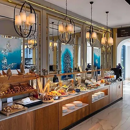 Movenpick Living West Hotel