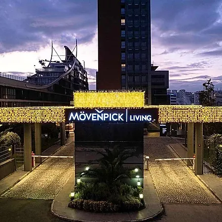 Movenpick Living West