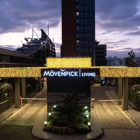 Movenpick Living West Hotel Istanbul