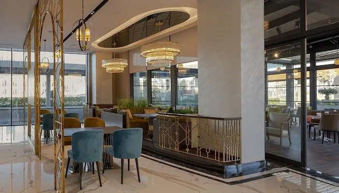 Movenpick Living West