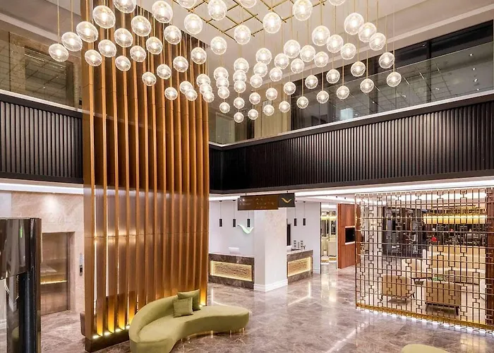 Movenpick Living West Hotel 5*